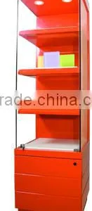 Modern Design Clear Acrylic Watch Display Stand thumbnail-2