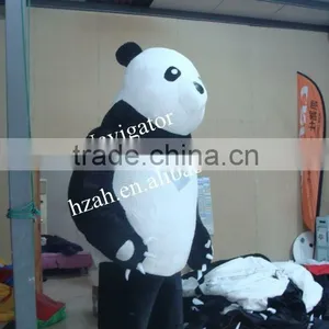 Inflatable Panda Cartoon Movable Model thumbnail-4