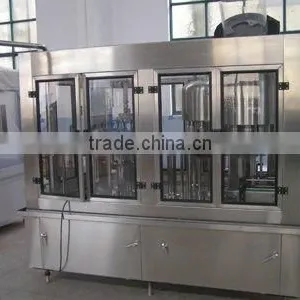 Full Automatic Complete Water Filling Machine thumbnail-1