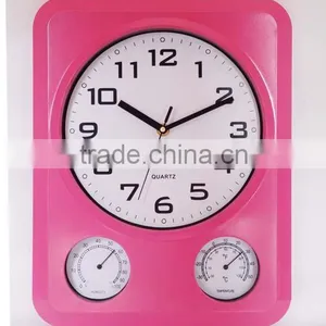 Wall Clock With Bird Sound thumbnail-1