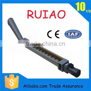 Hot Sale China Factory Machine Tool Accessory Hinged Belt Type Cnc Chip Conveyor thumbnail-3