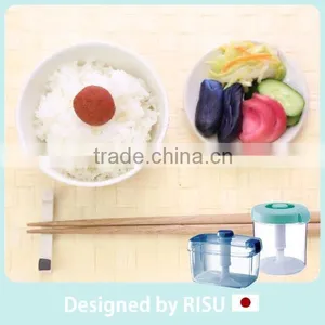 Easy to Use and Popular Push Pickle Container at Reasonable Prices to Make Japanese Pickles thumbnail-6