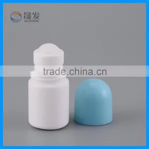 Empty Plastic Deodorant Rollon Bottle thumbnail-2