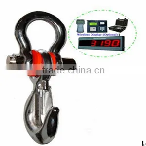 30ton OCS Digital Wireless Crane Scale JXCS-SW5 thumbnail-1