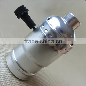 Types of Aluminum Lamp Holders E27 With Electric Wire Cable thumbnail-4