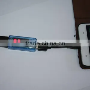2016 New Mini USB Charger Doctor Voltage Current Meter Laptop Mobile Battery Tester thumbnail-1