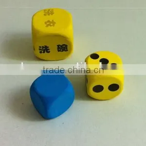 Cheapest Creative Six Stripes Dice Poker Chips thumbnail-1