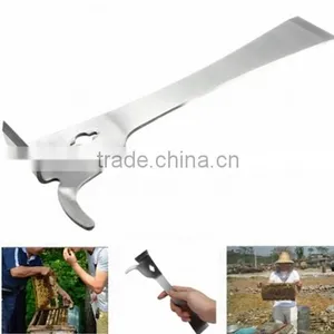 Beekeeper Stainless Steel Hive Scraper / Beekeeping Knife / Honey Scraper thumbnail-1