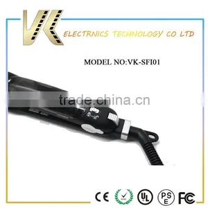 450F Iron Electric Magic Spray Professional Hair Iron Straightener thumbnail-2
