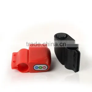 New Arrival Battery Operated Password Bicycle Remote Anti Theft Alarm thumbnail-1