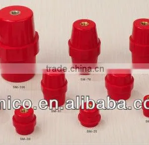 SM Series Low Voltage Busbar Insulator/ Standoff Insulator thumbnail-1
