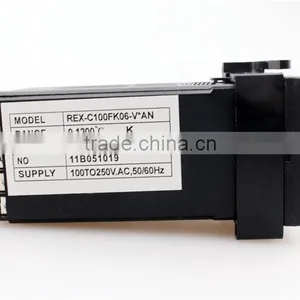 RKC Intelligent PID Digital Temperature Controller thumbnail-3