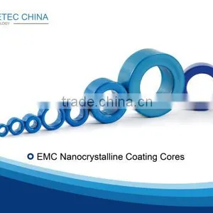 Nanocrystalline Toroidal EMC Cased Cores Coated Cores thumbnail-2