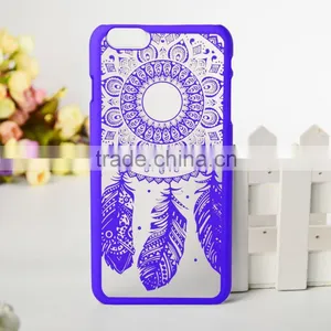 Beautiful Design!Hot Selling Colorful Plastic Cover For IPhone 5/6/6 Plus Dreamcatcher thumbnail-3