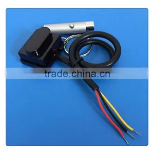 Fully Sealed Waterproof IP 67 Infrared Sensor SwitchActive Infrared SensorAutomatically Adjust Distance Infrared Sensor Switch thumbnail-1