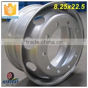 HAVSTONE Steel Wheel for Truck Tyres thumbnail-1