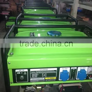 5KW LPG Gas Generator thumbnail-1