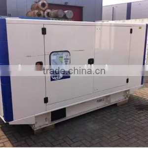 Encolsured FG Wilson P200 - 200 KVA Generator Set Enigne 1106A-70TAG3 thumbnail-1