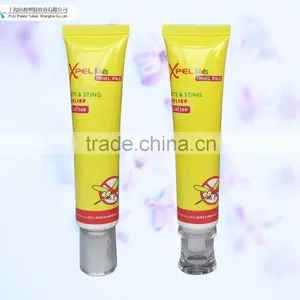 Pe Round Tube Small Size for Cosmetic Usage Packaging of Cream thumbnail-1