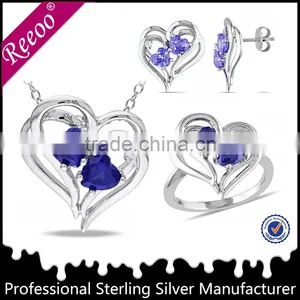 Fashion Jewelry Gemstone Ring thumbnail-4