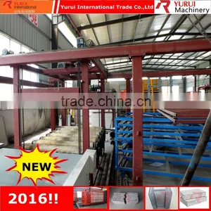 Fully Auto Machine With Eps Cement Sandwich Panel Machine thumbnail-6