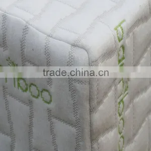 Bed Bug Waterproof Bamboo Mattress Cover With Zipper thumbnail-2