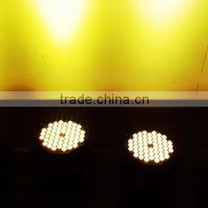 Christmas Led Light 200w 54*3W Warm White Led Par Light Made in China thumbnail-3