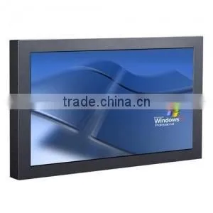 GreenTouch 23.6 Inch Open Frame Industrial LCD Monitor VGA/DVI Interface, Ultra Slim Touch Open Frame Monitor thumbnail-1