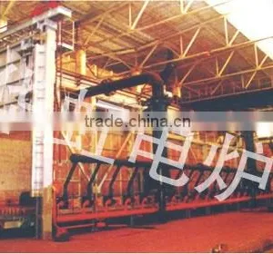 Gas Trolley Furnace thumbnail-1