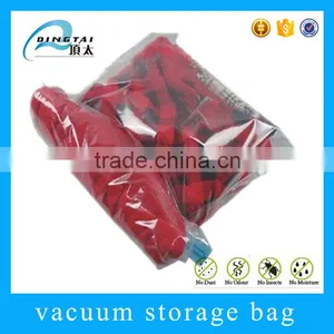 Luggage Organizer Nylon Traveling Vacuum Plastic Bag thumbnail-1