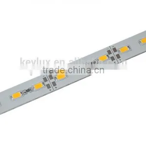 18Watts Non-Waterproof IP20 5630 SMD 12mm Width Led Strip Rigid thumbnail-1