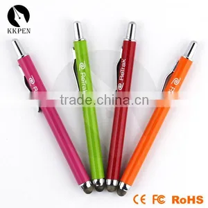 KKPEN 2016 Mini Stylus Pen , Colorful Stylus Touch Pen, Metal Pen thumbnail-1