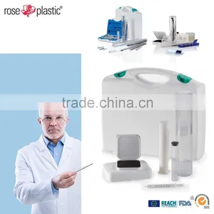 Plastic Transparent Membrane Dental Lab Box thumbnail-2