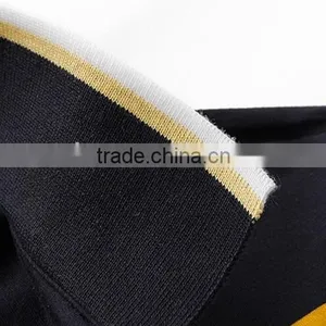 China Super Quality Fashion Striped Polo Men With Low Price thumbnail-5