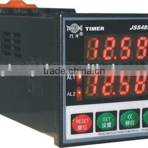 JSS48S Electronic Time Delay Relay 220V and Multifunction Time Relays thumbnail-1