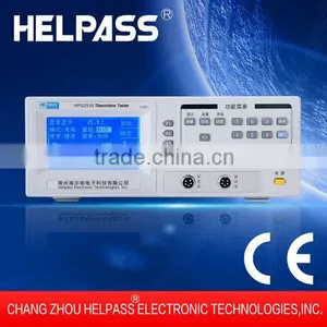 HPS2535 Ohm Meter DC Resistance Tester With Temperature Compensation thumbnail-1