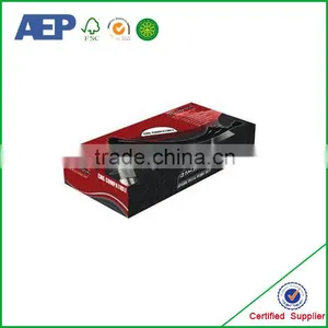 Paper Board Printed Cheap Custom Made Shoe Box thumbnail-5