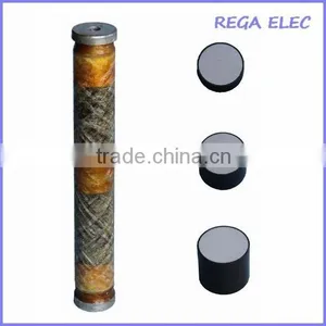 Diameter 40 High Voltage MOV/ZOV Zinc Oxide Varistor For Lightning Arrester/ Lightning Arrestor, Accept Customization, 40*25 thumbnail-1