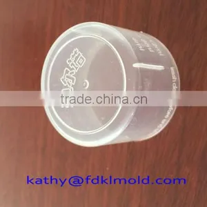 100ml Lab Measuring Cup Mould for Plastic Injection Blow Molding Machine thumbnail-3