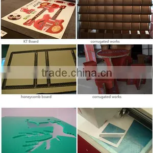 Digital High Speed Plotter Machine for Cardboard thumbnail-2