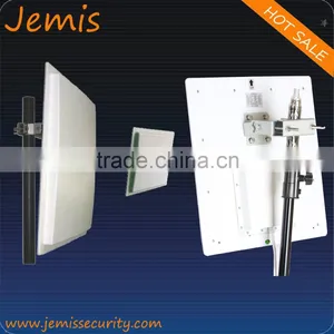 EPC GEN2 Pasive RJ45 Ethernet 12dBi Antenna Built in LED Light Uhf Rfid Reader Wifi thumbnail-1