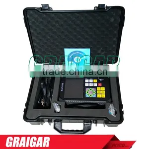 Portable Ultrasonic Flaw Detector GR650 NDT Instrument thumbnail-6