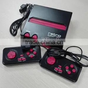 Nostalgic Classical Ness FC Video Game Console Player for USA With Two Joysticks thumbnail-1