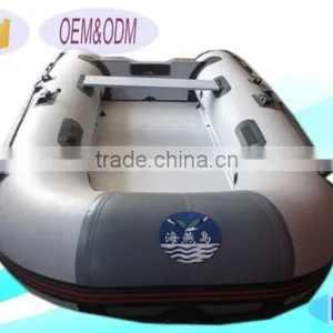 Inflatable Rubber Boat With PVC From China thumbnail-1