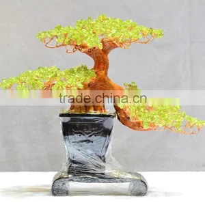 New Fashion Gemstone Crystal Tree Centerpiece Wholesale thumbnail-2