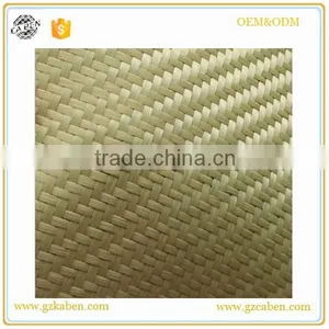 Aramid Plain Weave Fabric,Aramid 1000d 200gsm for Durable Gloves thumbnail-3