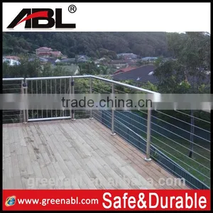 HOT Sale ABLinox Stainless Steel Cheap Price Deck Railing thumbnail-1