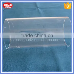 Quartz Tube for Quartz Tube Reactor thumbnail-3