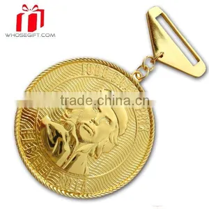 Custom Professional 3d Commemorative Metal Medal thumbnail-1