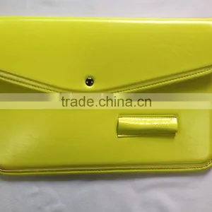 Selection of 13 14 15 Inch Eva pu Coated Leather Bag for Pad thumbnail-1